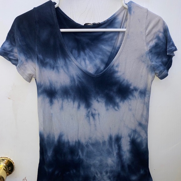 Brandy Melville Tie Dye shirt - Picture 1 of 3
